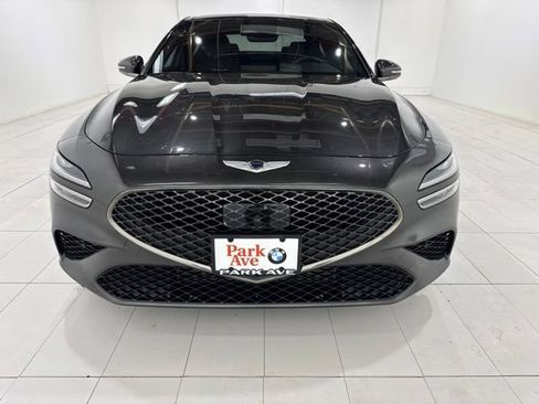 Used 2023 Genesis G70 2.0T w/ Sport Prestige Package AWD/4WD image 8