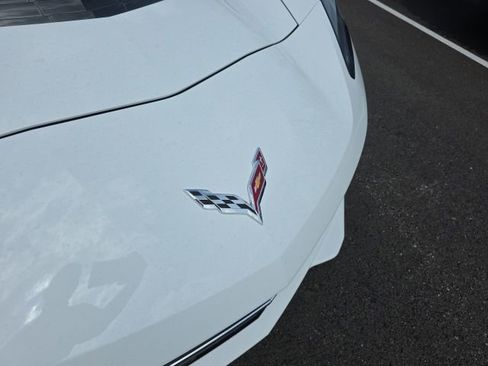 Used 2014 Chevrolet Corvette Stingray Convertible w/ 3LT Preferred Equipment Group image 25