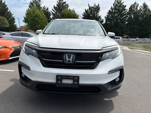 Used 2021 Honda Pilot Special Edition image 2