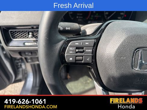 Used 2024 Honda Civic EX-L image 18