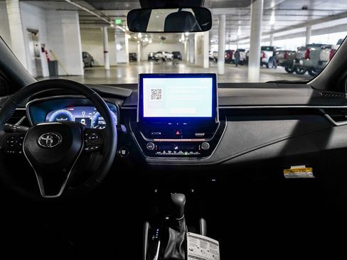 New 2026 Toyota Corolla XSE image 16