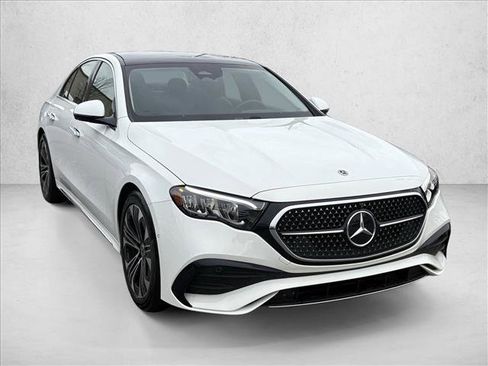 Certified 2025 Mercedes-Benz E 350 E 350 image 24