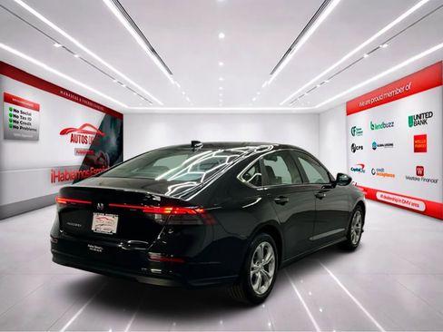 Used 2025 Honda Accord LX image 8