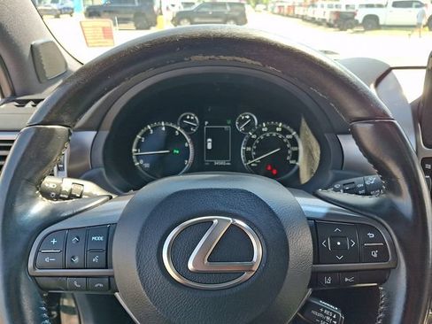 Used 2023 Lexus GX 460 w/ Black Line Special Edition AWD/4WD image 20