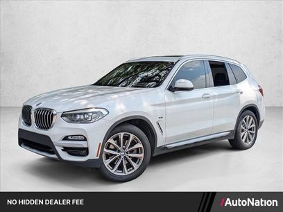 Used 2019 BMW X3 xDrive30i w/ Convenience Package