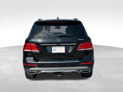 Used 2017 Mercedes-Benz GLE 350 4MATIC image 4