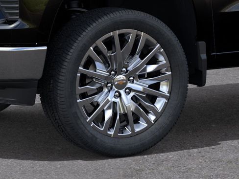 New 2026 Chevrolet Silverado 1500 LTZ w/ LTZ Premium Package image 34