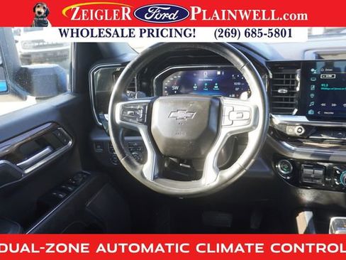 Used 2023 Chevrolet Silverado 1500 LT Trail Boss w/ Protection Package image 14