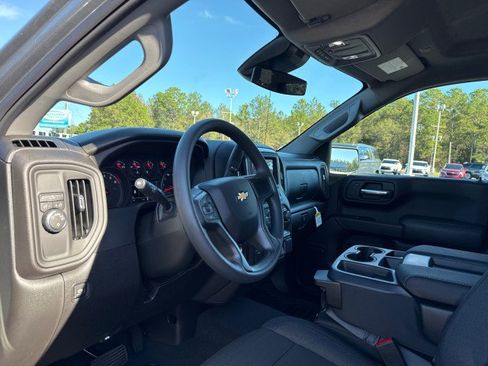 New 2026 Chevrolet Silverado 1500 Custom image 18