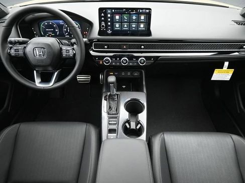 New 2026 Honda Civic Sport Touring image 21