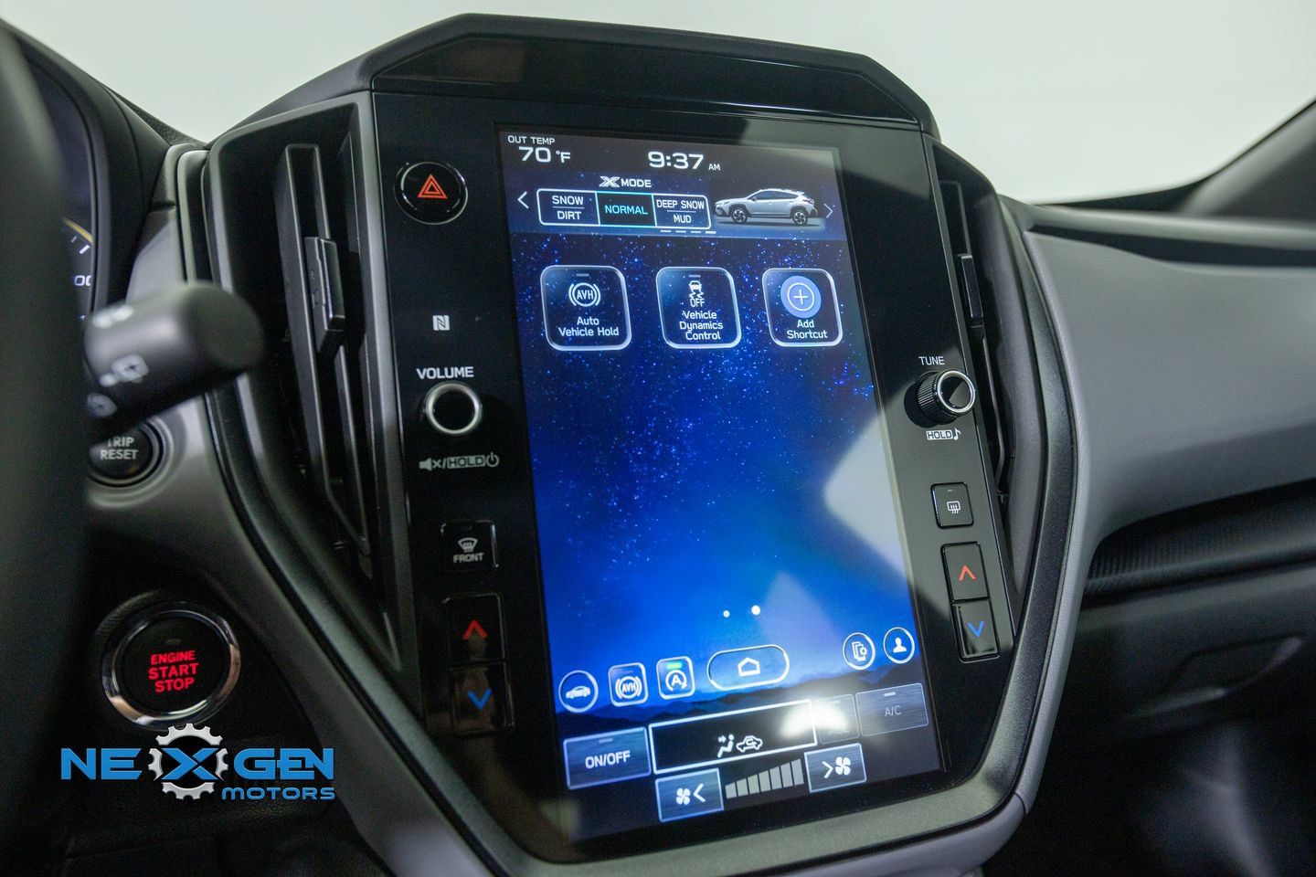 Used 2025 Subaru Crosstrek 2.5i Sport w/ Crosstrek Mirror Package AWD/4WD image 19