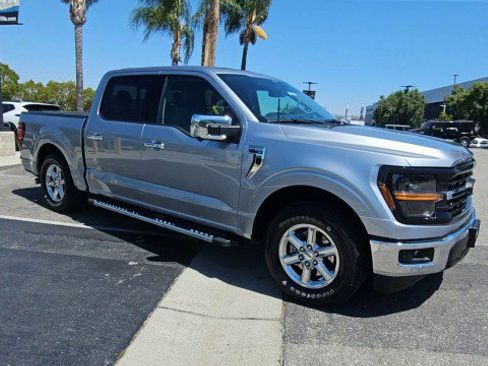 Used 2024 Ford F150 XLT w/ Equipment Group 302A MID RWD image 2