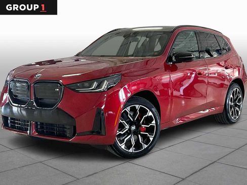 New 2026 BMW X3 M50 image 1