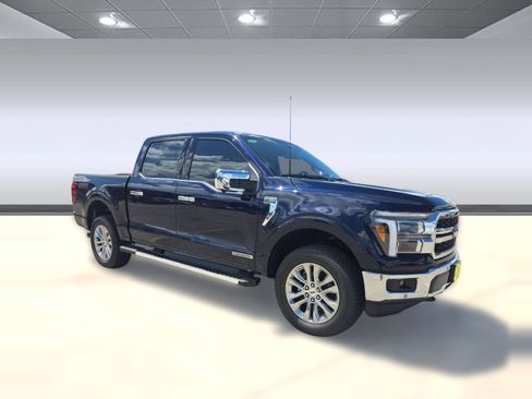 New 2025 Ford F150 Lariat w/ Equipment Group 501A Mid image 5