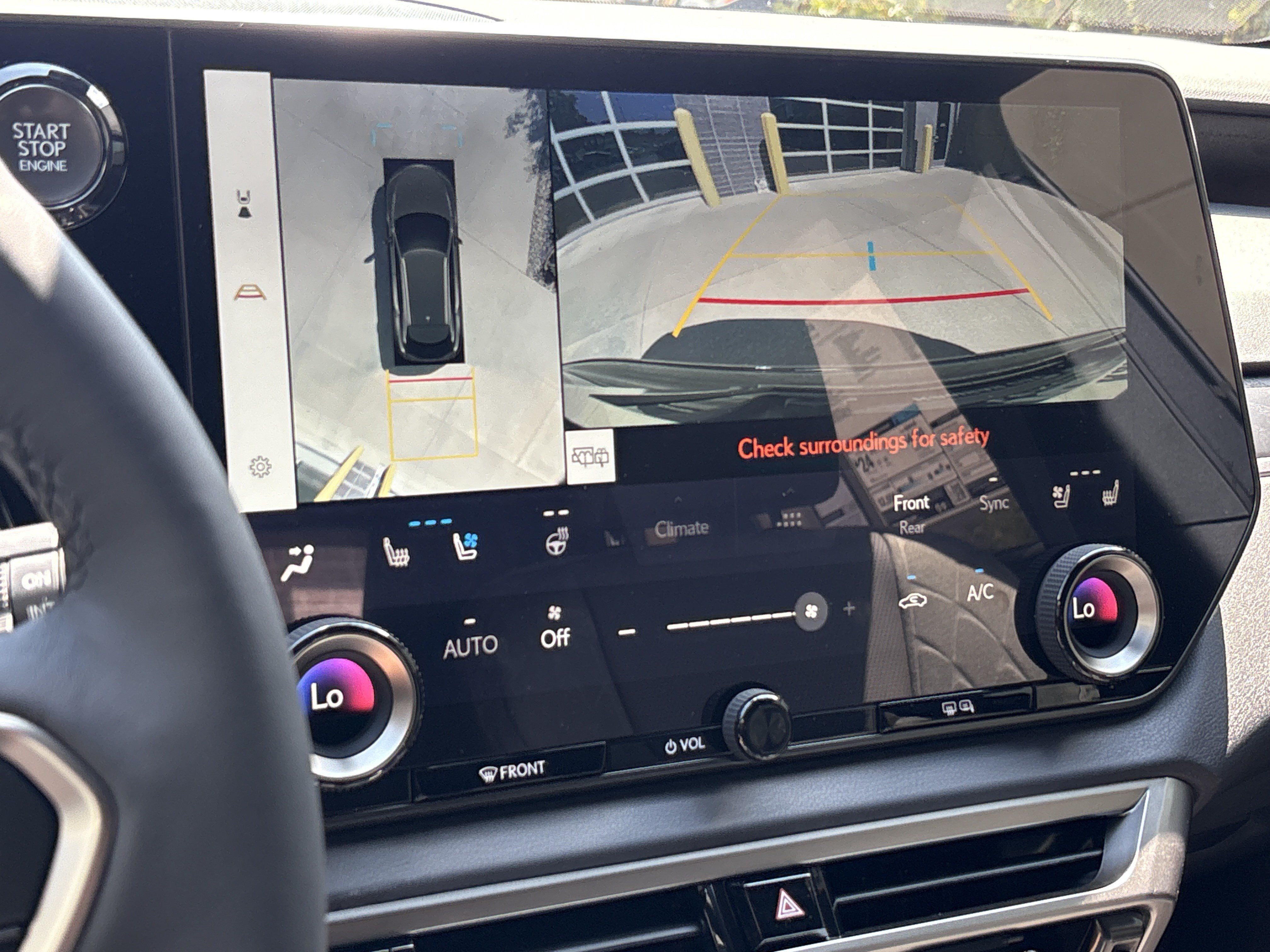 New 2026 Lexus RX 350 AWD w/ Convenience Package image 28
