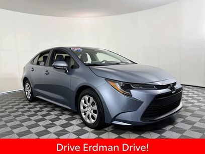 Certified 2023 Toyota Corolla LE
