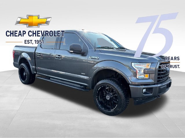 Used 2017 Ford F150 XLT w/ Equipment Group 302A Luxury AWD/4WD image 7