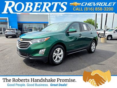 Used 2018 Chevrolet Equinox LT