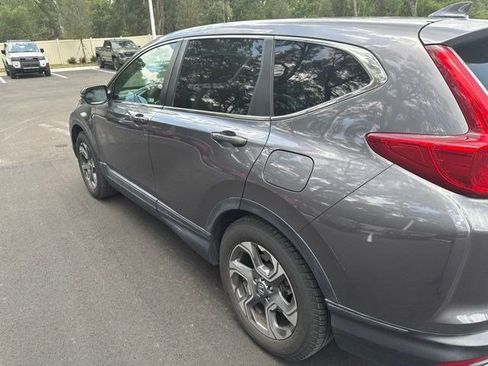 Used 2019 Honda CR-V EX-L image 7