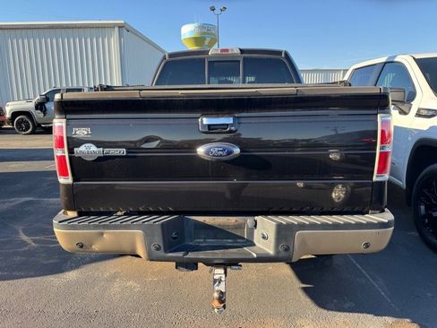 Used 2013 Ford F150 King Ranch w/ King Ranch Luxury Pkg image 6
