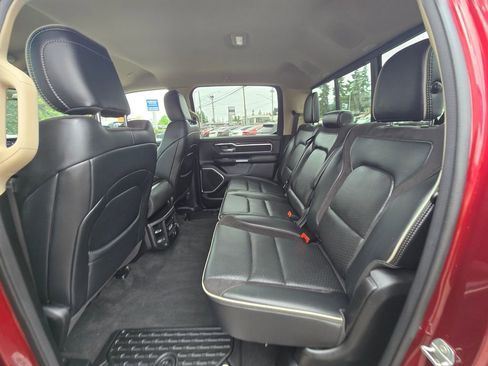 Used 2021 RAM 1500 Laramie AWD/4WD image 16