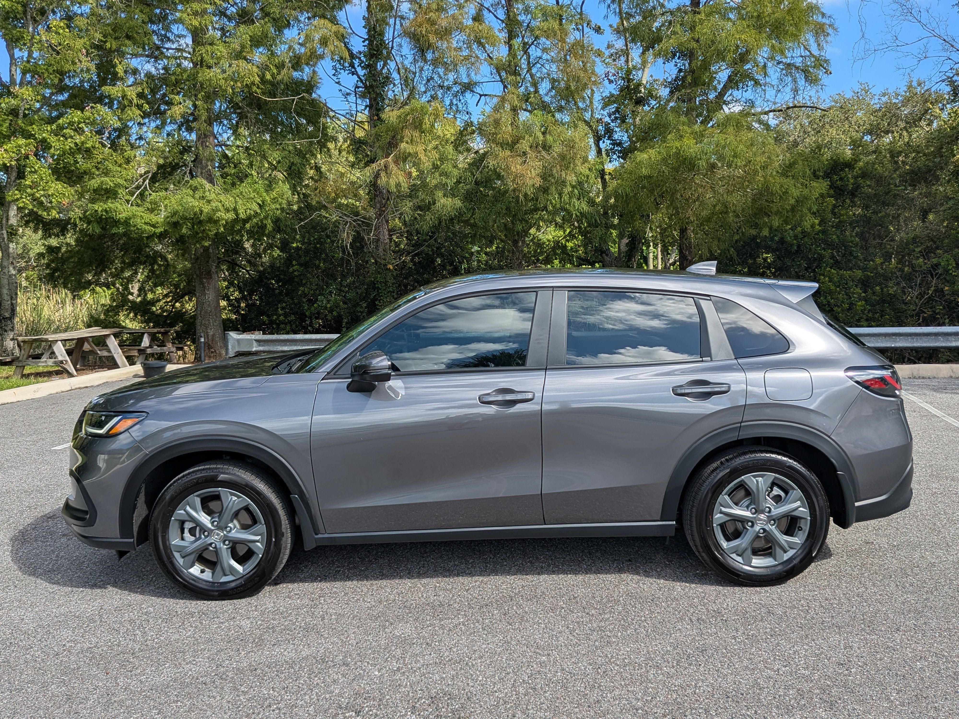 Used 2026 Honda HR-V LX image 4