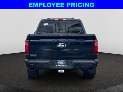 New 2025 Ford F150 XLT w/ Equipment Group 303A High