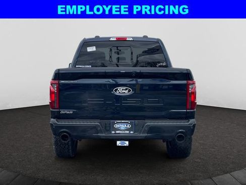 New 2025 Ford F150 XLT w/ Equipment Group 303A High AWD/4WD image 4