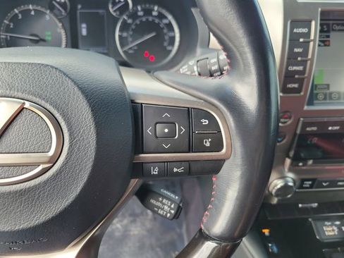 Used 2021 Lexus GX 460 Premium AWD/4WD image 18