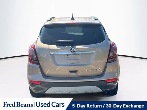 Used 2019 Buick Encore Essence w/ Experience Buick Package AWD/4WD image 8