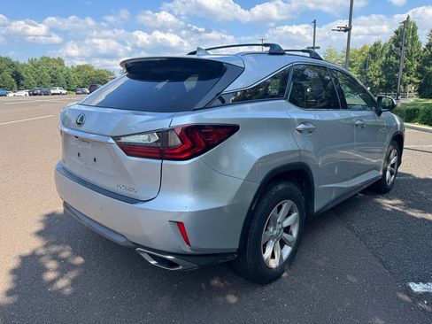 Used 2016 Lexus RX 350 AWD w/ Premium Package image 4