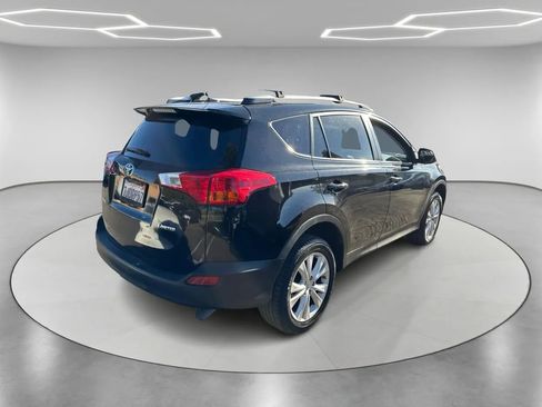 Used 2014 Toyota RAV4 Limited image 5