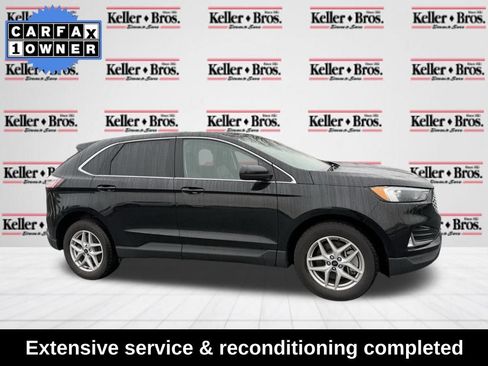 Used 2023 Ford Edge SEL w/ Convenience Package image 1