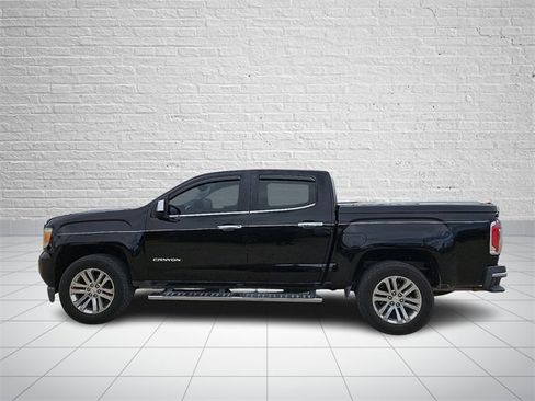Used 2015 GMC Canyon SLT w/ Driver Alert Package image 2