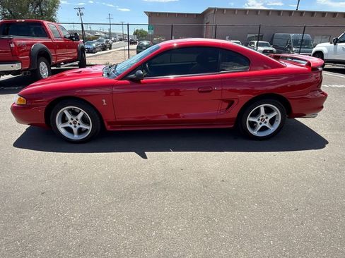 Used 1996 Ford Mustang Cobra RWD image 4