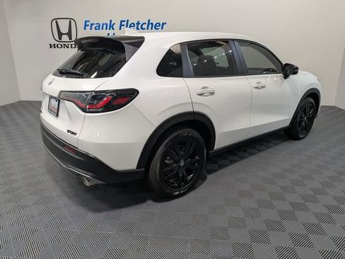 New 2026 Honda HR-V Sport image 6