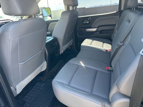 Used 2018 Chevrolet Silverado 2500 LTZ w/ Duramax Plus Package AWD/4WD image 19