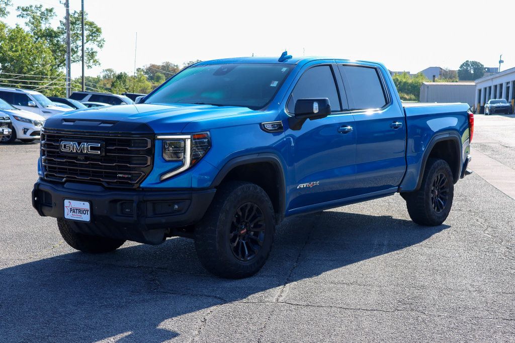 Used 2023 GMC Sierra 1500 AT4X AWD/4WD image 6