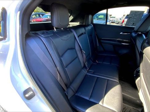 Used 2020 Cadillac XT4 Sport w/ Driver Awareness Package image 27