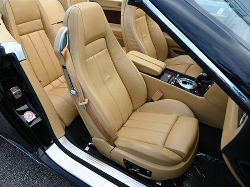 Used 2007 Bentley Continental GTC AWD/4WD image 22