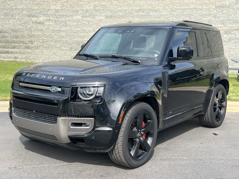 Certified 2023 Land Rover Defender 90 X image 1