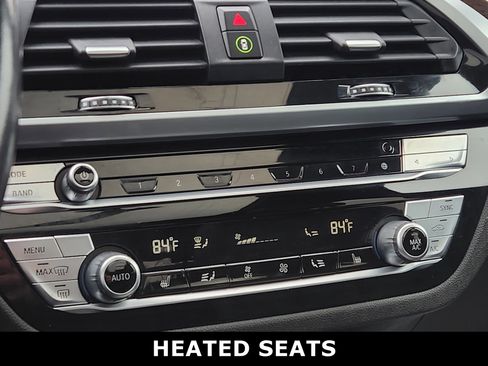 Used 2020 BMW X3 xDrive30i image 8