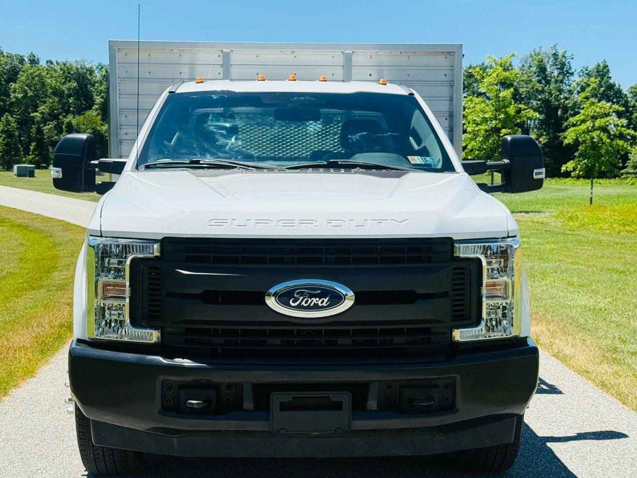 Used 2017 Ford F350 XL w/ Power Equipment Group RWD image 11