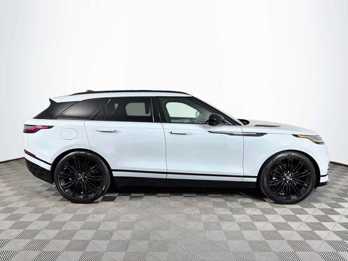 Used 2026 Land Rover Range Rover Velar Dynamic SE AWD/4WD image 4