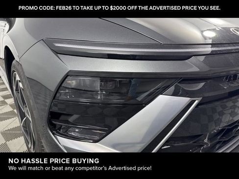 New 2026 Hyundai Sonata SEL image 7