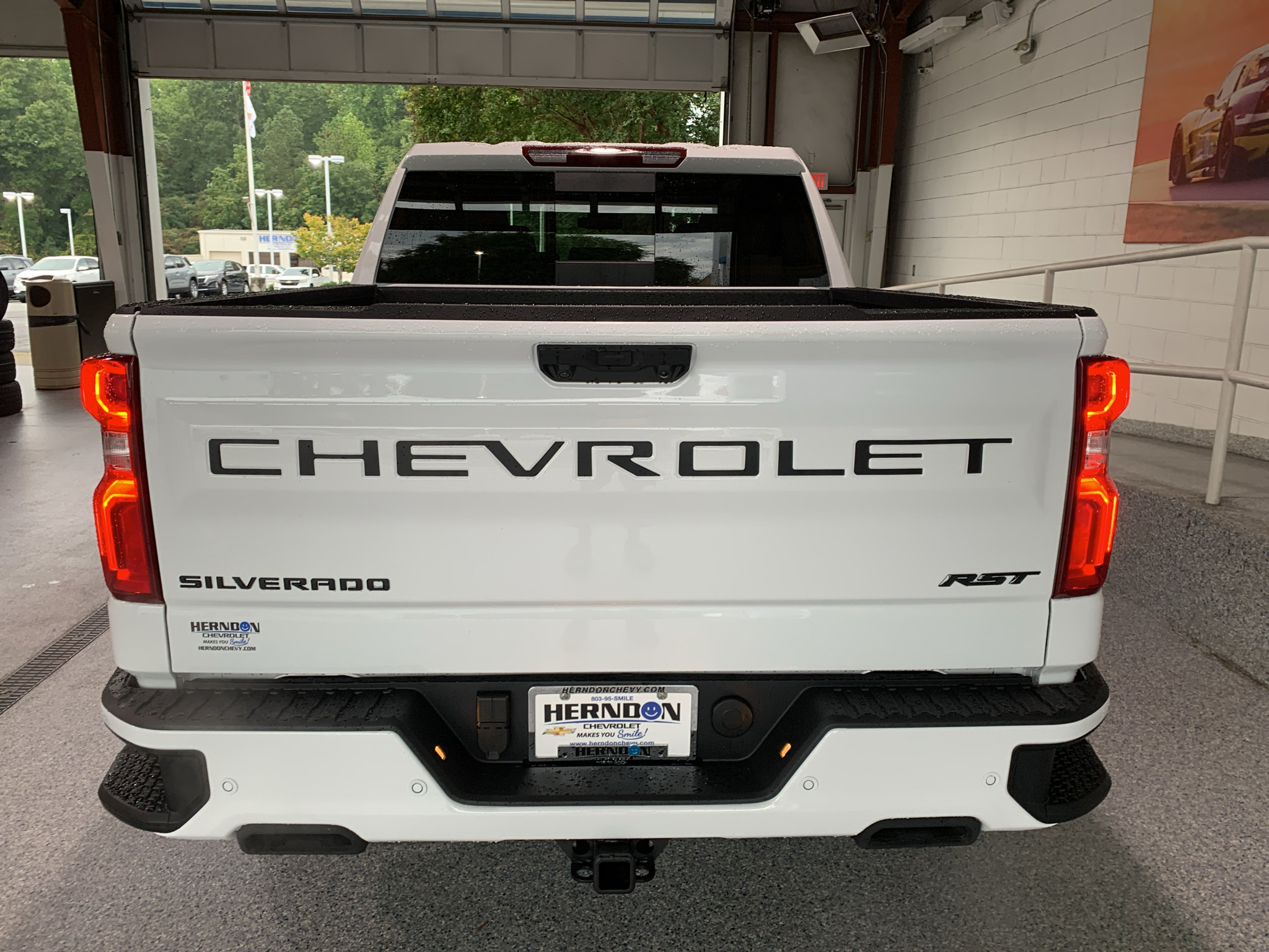 New 2026 Chevrolet Silverado 1500 RST w/ RST All Star Premium Package AWD/4WD image 10