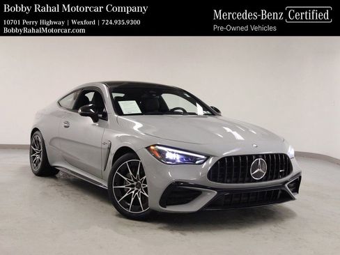 Certified 2025 Mercedes-Benz CLE 53 AMG CLE 53 AMG image 1