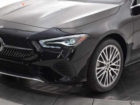 New 2025 Mercedes-Benz CLA 250 4MATIC image 7