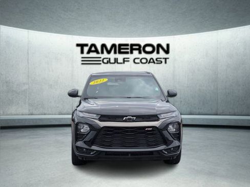 Used 2022 Chevrolet TrailBlazer RS image 9