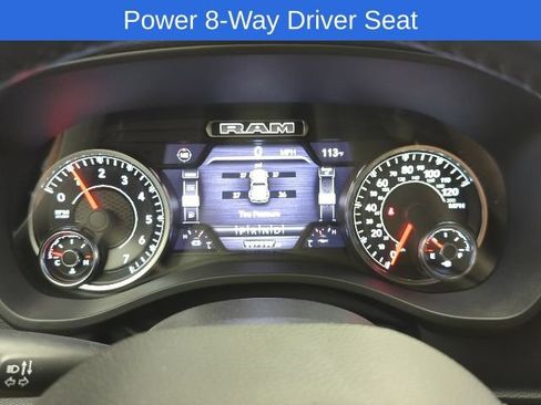 Used 2022 RAM 1500 Big Horn AWD/4WD image 14
